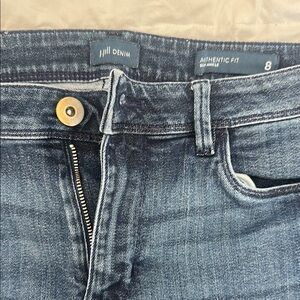 J.Jill Authentic Fit Slim Ankle